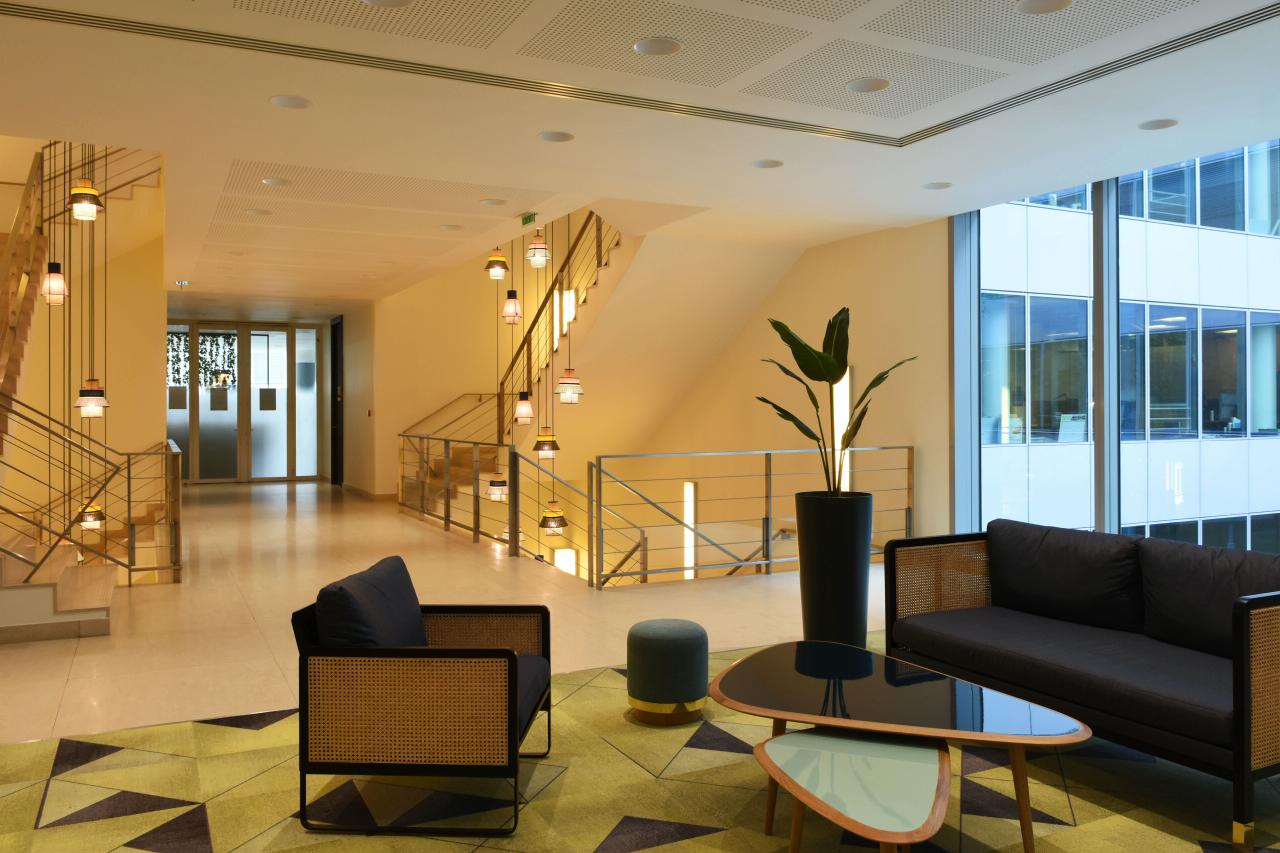 Bureau Colombes 40972m² Location bureau Colombes Hauts-de-Seine OLBUR2108079 1